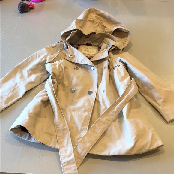 Zara Other - Zara Trench Coat